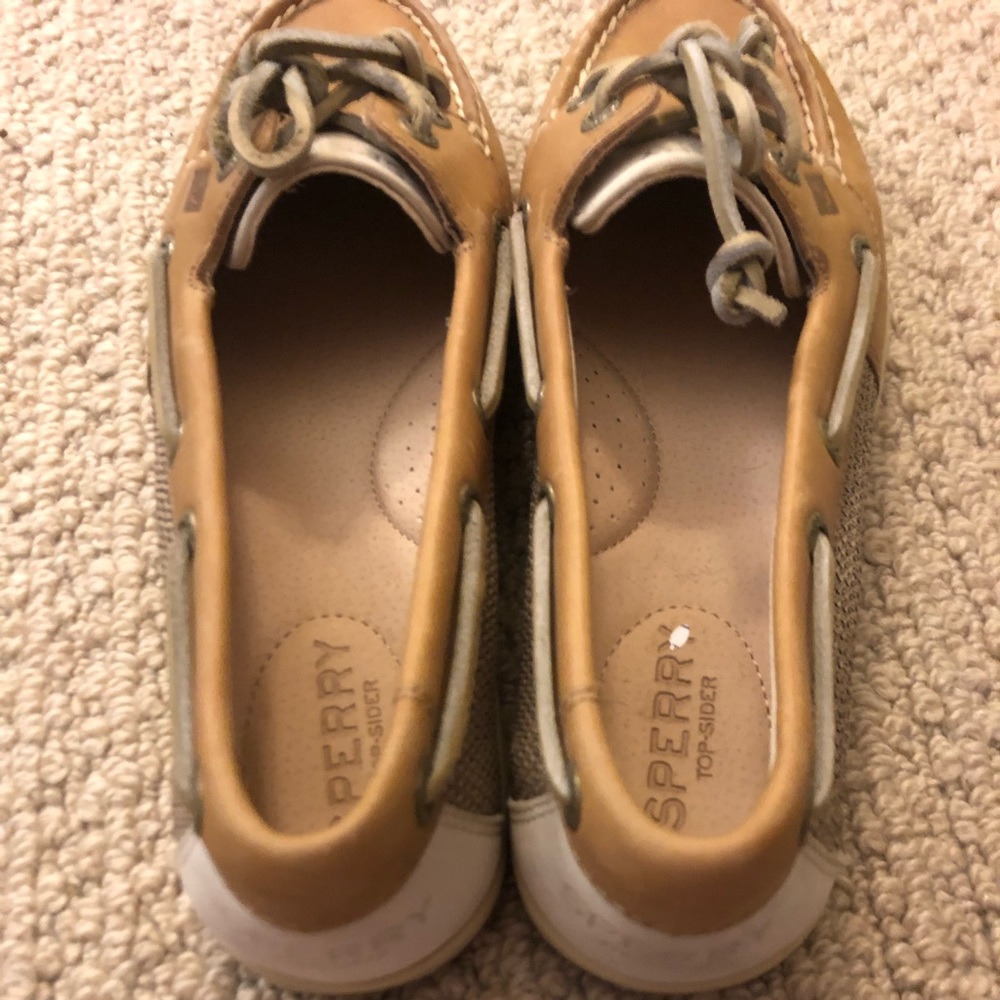 NWOT Sperry Topsider “Angelfish” Boat Shoe.